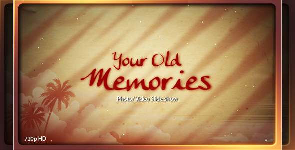 Old is Gold - VideoHive 119725