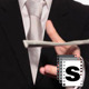 Businessman Throws Dollars - VideoHive Item for Sale