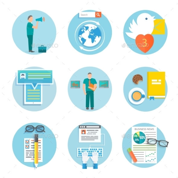 Business Start Idea - Concepts Business