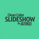 Clean Color Slideshow - VideoHive Item for Sale
