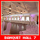 Banquet Hall From Crane - VideoHive Item for Sale