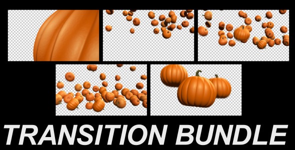 Pumpkin Transition Pack