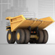 Mining Dump Truck Logo Reveal - VideoHive Item for Sale