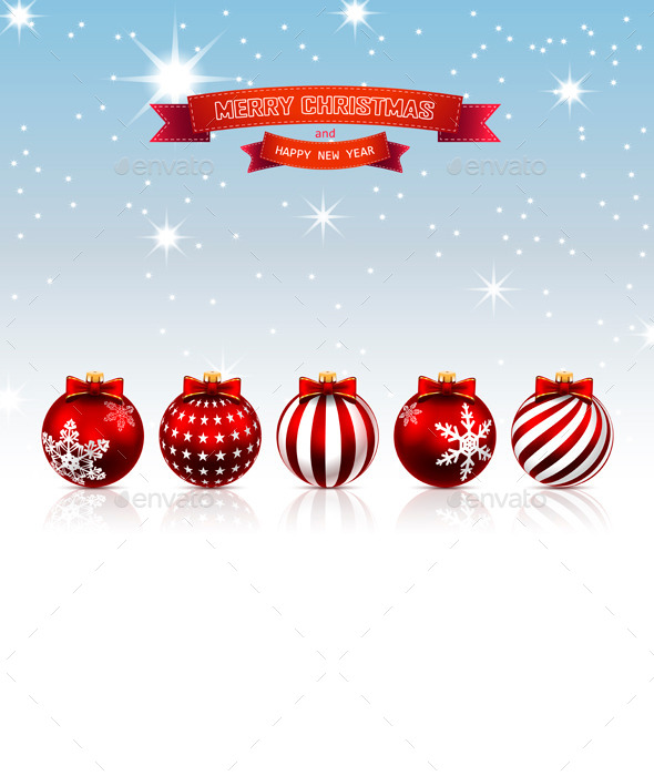 Christmas Background - Christmas Seasons/Holidays