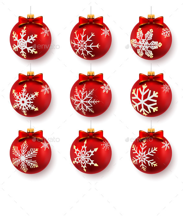 Christmas Ball - Christmas Seasons/Holidays