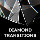 Diamond Transitions - VideoHive Item for Sale