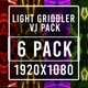 Light Griddler Vj Pack - VideoHive Item for Sale