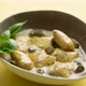 A Plate of Handmade Potato Gnocchi with Truffles - VideoHive Item for Sale