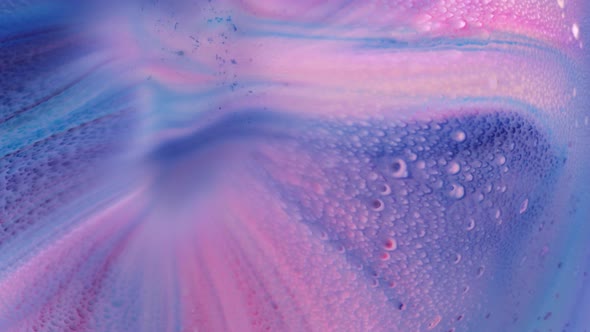 Abstract Colorful Invert Paint Galactic Exploding Texture 93 alt