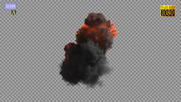 Explosion Side A8 HD