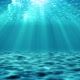 3D Ocean Underwater Animation - VideoHive Item for Sale