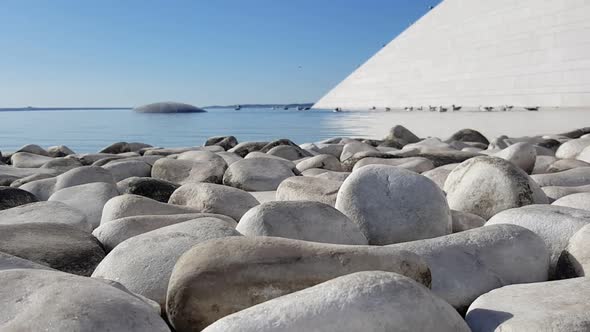 Lisbon City - Shore Stones alt
