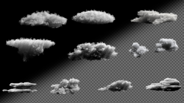 Clouds Packs