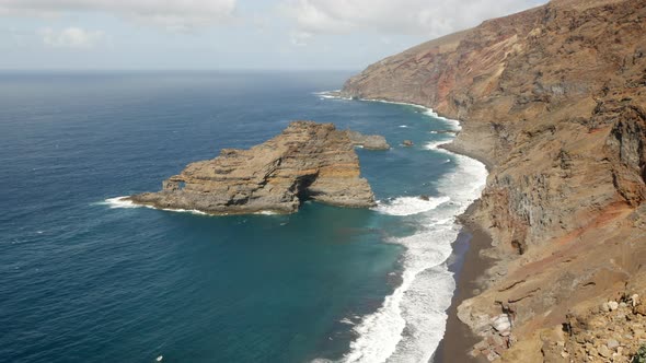 View Point Santo Domingo Rock