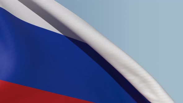Russia Flag alt