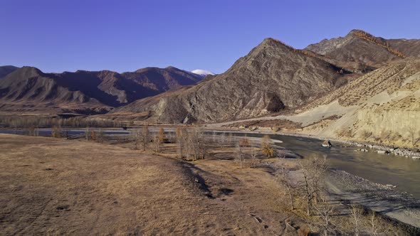 Altai mountains