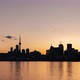 Toronto, Canada, Timelapse  - The City's Skyline from Day to Night - VideoHive Item for Sale