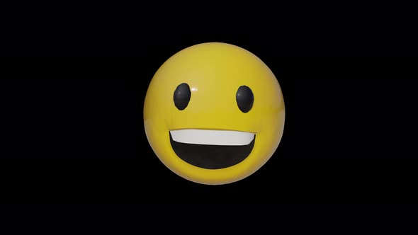 emoji loop animation with alpha channel alt