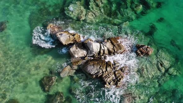 Tropical Sea Background alt