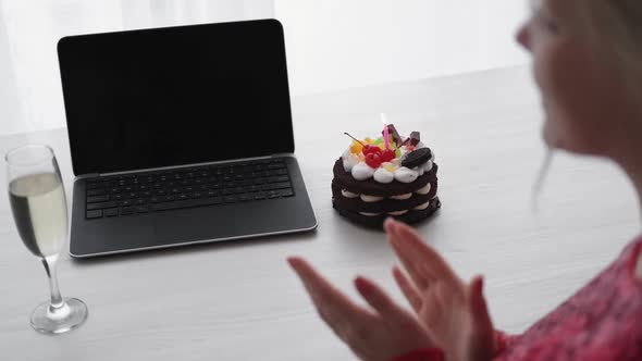 Lockdown Birthday Virtual Celebration Online Party alt