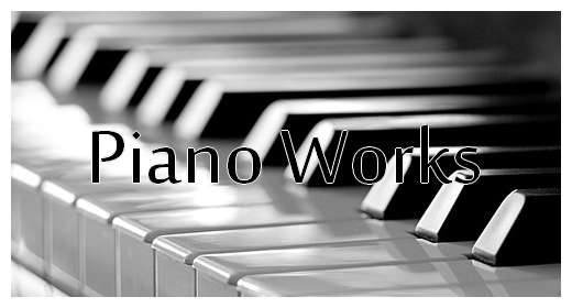 Piano Works