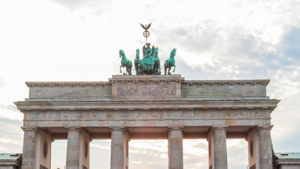 Brandenburg Gate Berlin
