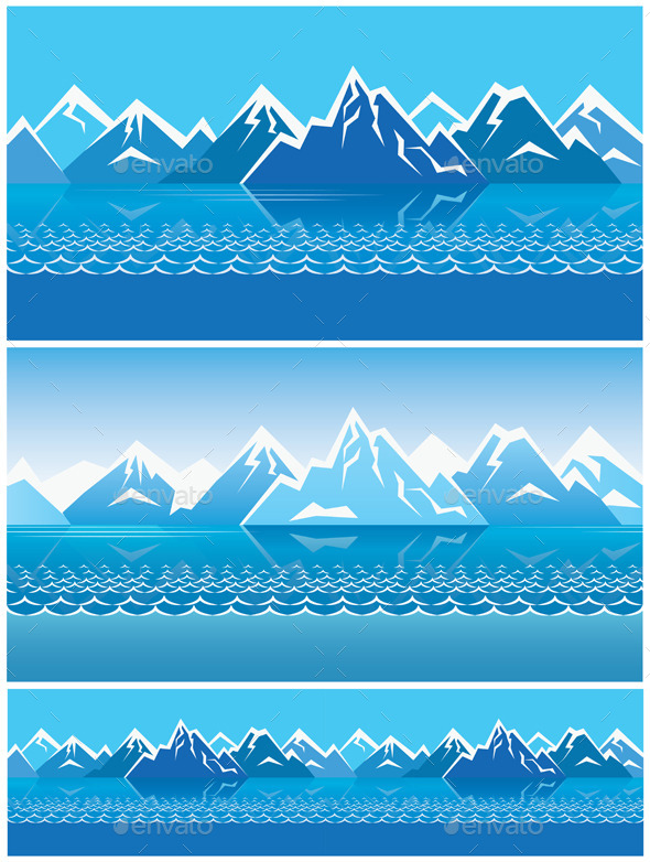 North - Landscapes Nature