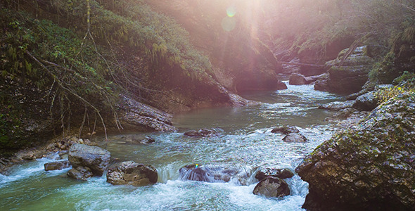 Mountain River 2 alt