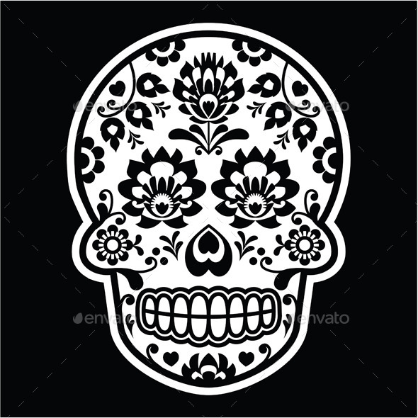 Folk Art - Patterns Decorative