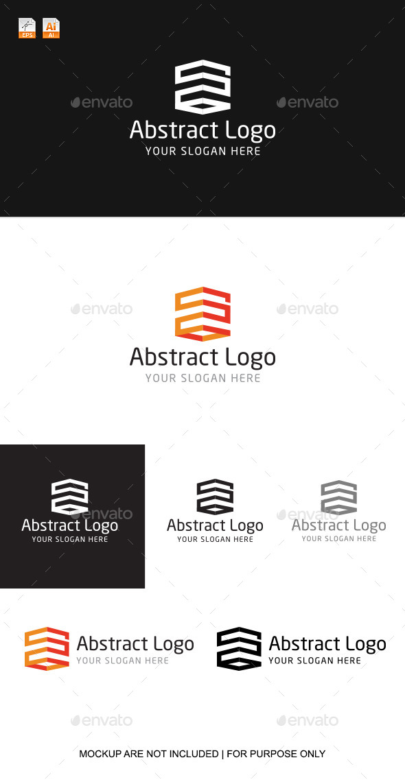 Abstract Logo - Abstract Logo Templates