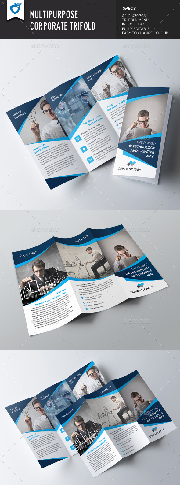 Brochure - Corporate Brochures