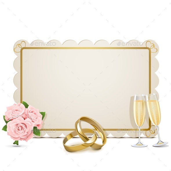 Wedding Frame - Weddings Seasons/Holidays