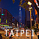 Taipei Night Traffic