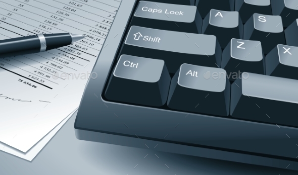 Financial Workplace - Concepts Business