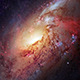 Flight Into Galaxy - VideoHive Item for Sale