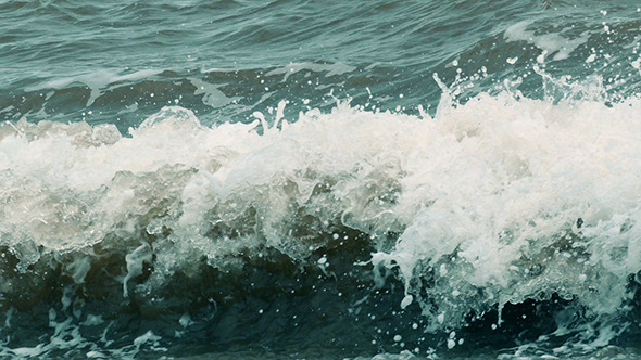 Waves On The Sea alt