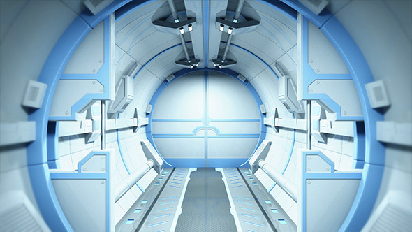 Sci Fi Tunnel