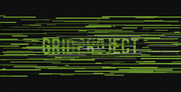 Grid - VideoHive 9366530