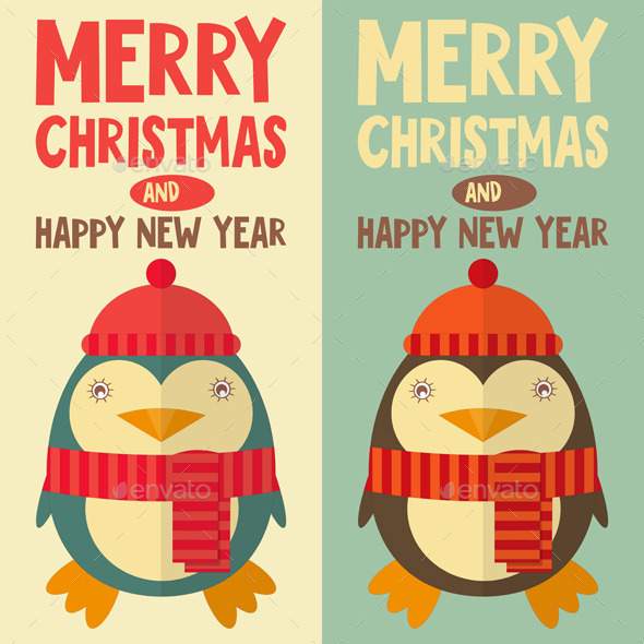Merry Christmas Greeting Card - Christmas Seasons/Holidays