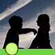 Kids Silhouette - VideoHive Item for Sale