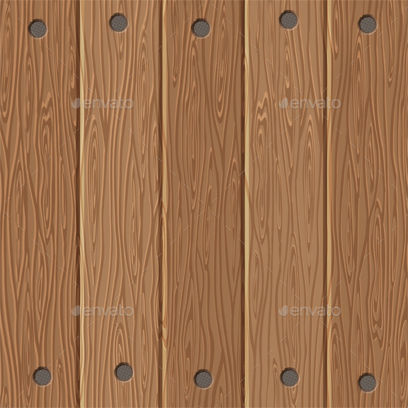 Wooden Board Texture - Backgrounds Decorative