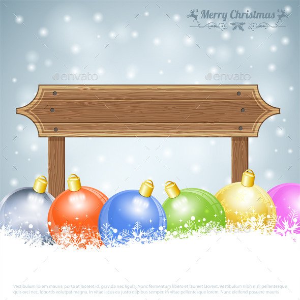 Christmas Background - Christmas Seasons/Holidays