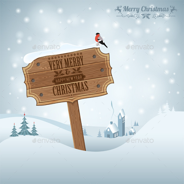 Christmas Background - Christmas Seasons/Holidays
