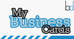 My Business Cards