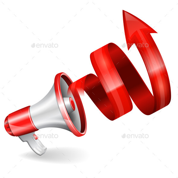Megaphone - Concepts Business