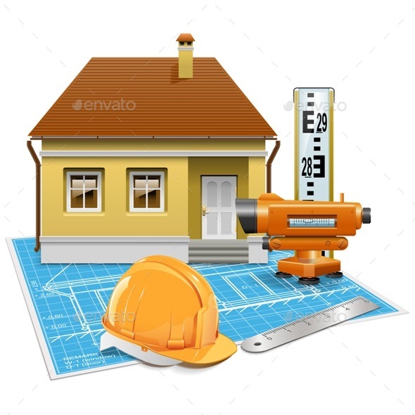 Real Estate Project - Buildings Objects