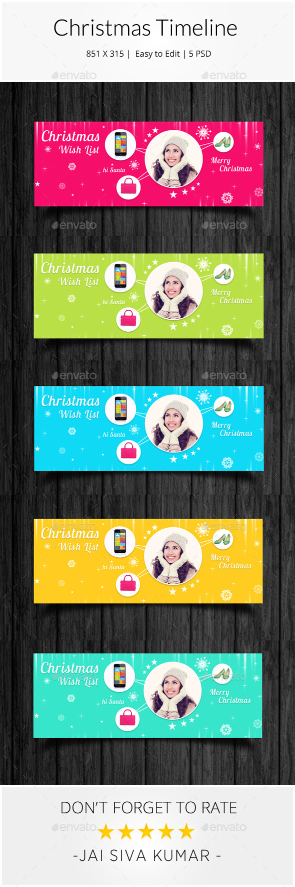 Christmas Facebook Timeline - Facebook Timeline Covers Social Media