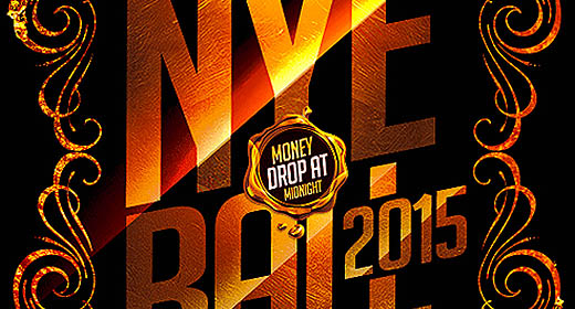 Christmas New Years Flyers