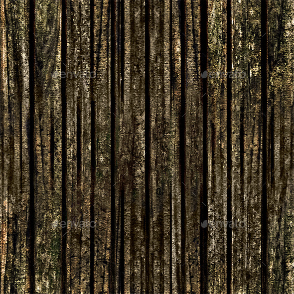 Wooden Roof Grunge Texture - 3DOcean Item for Sale