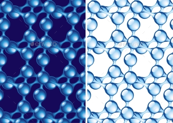 Diamond Structure Seamless Patterns - Patterns Decorative
